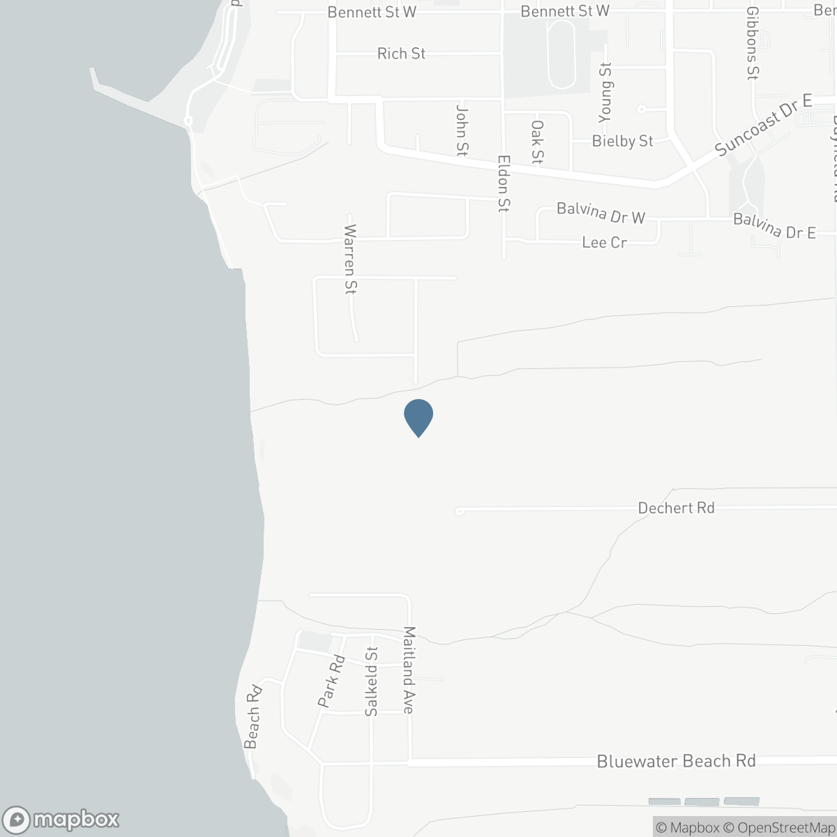 509 WOODRIDGE DRIVE, Goderich, Ontario N7A 0C5
